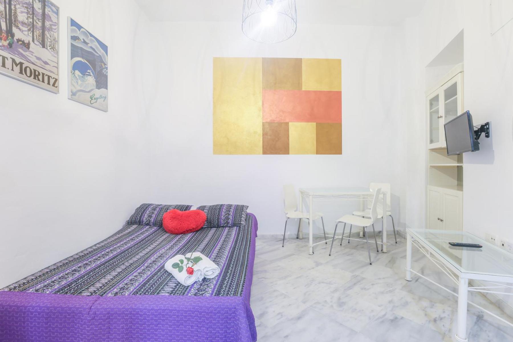 Galindo Center Premium Suites, Free Parking Siviglia Esterno foto