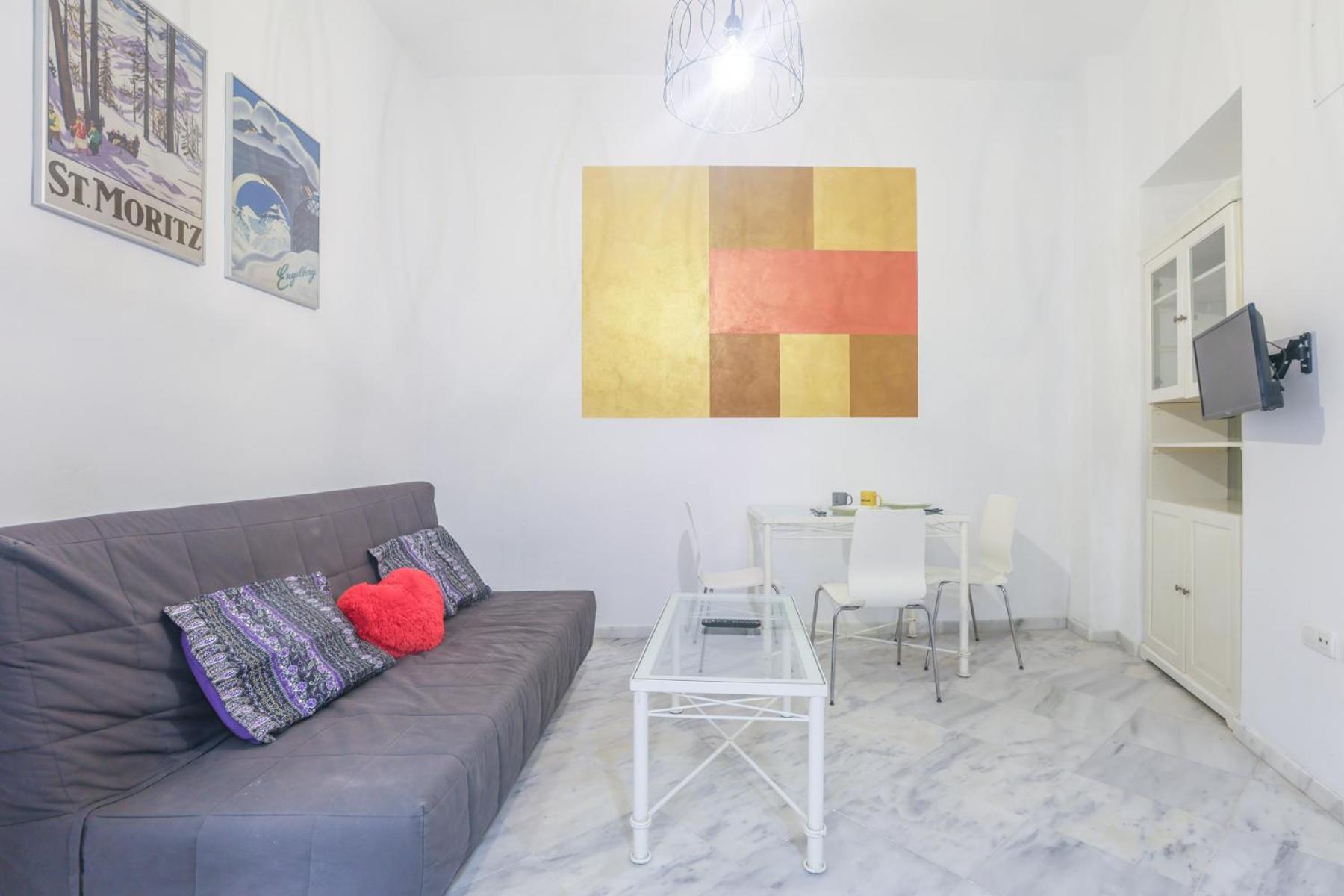 Galindo Center Premium Suites, Free Parking Siviglia Esterno foto